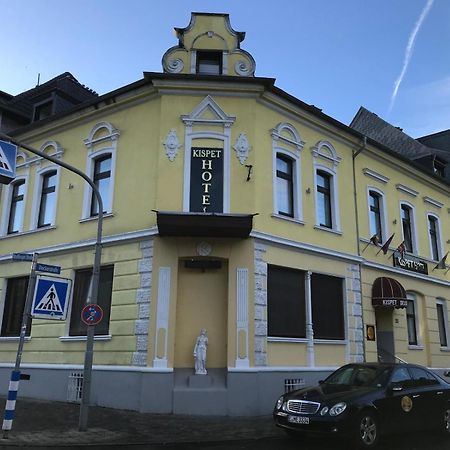 Ferienwohnung&Aparts By Kispet Group Hotels In Oberhausen Oberhausen  Buitenkant foto