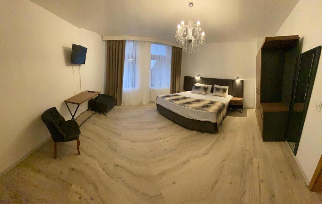 Ferienwohnung&Aparts By Kispet Group Hotels In Oberhausen Oberhausen  Buitenkant foto