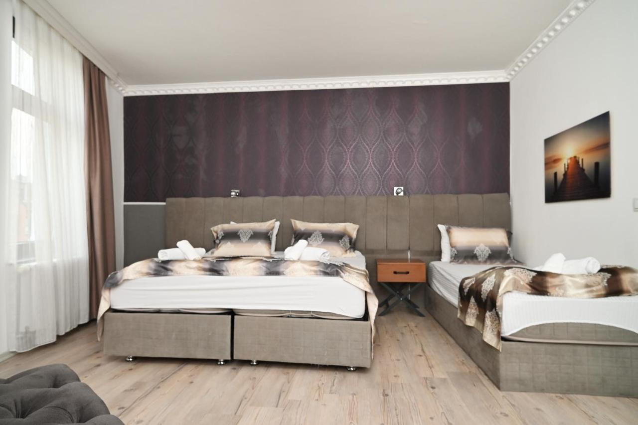 Ferienwohnung&Aparts By Kispet Group Hotels In Oberhausen Oberhausen  Buitenkant foto