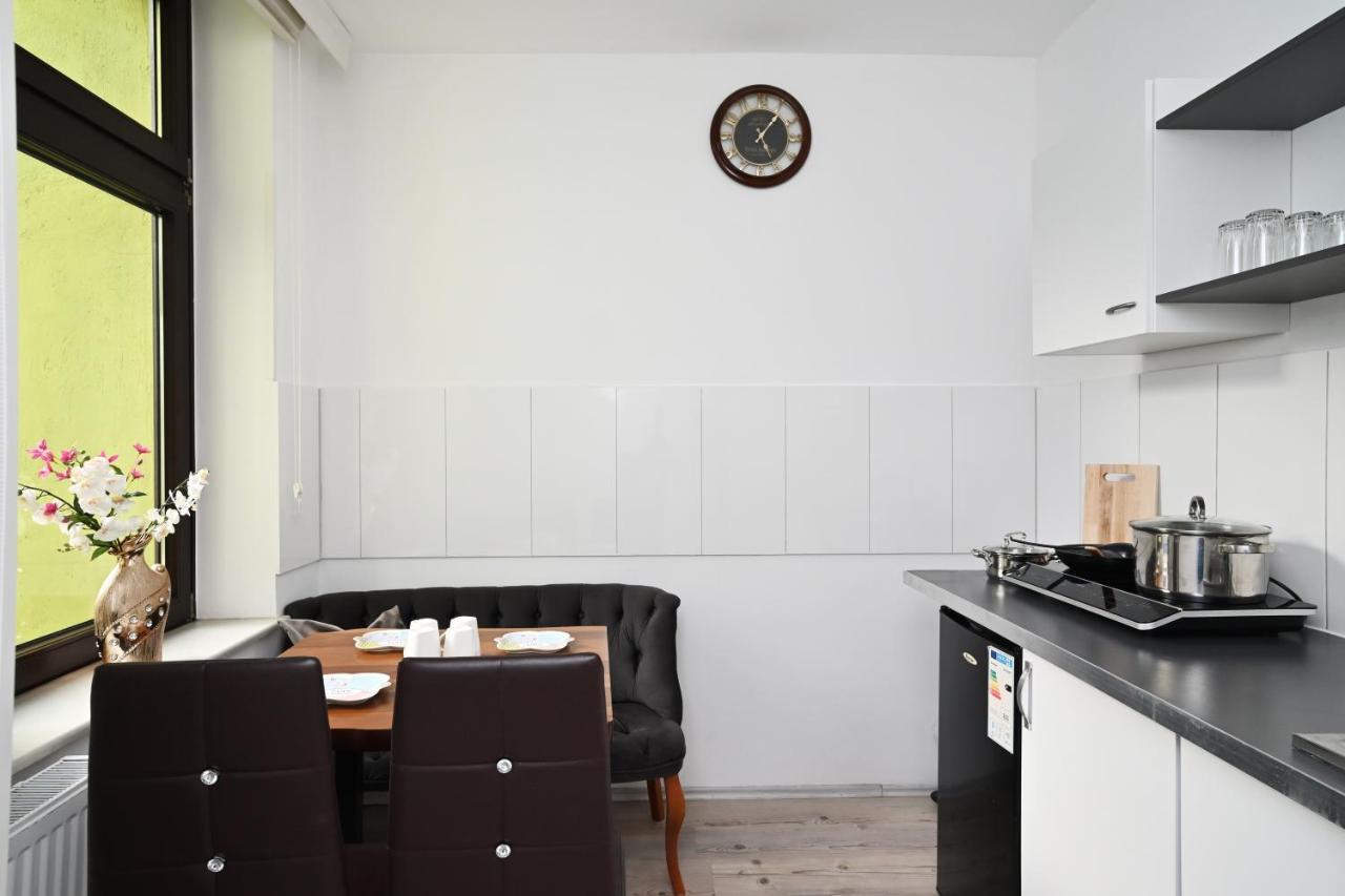 Ferienwohnung&Aparts By Kispet Group Hotels In Oberhausen Oberhausen  Buitenkant foto
