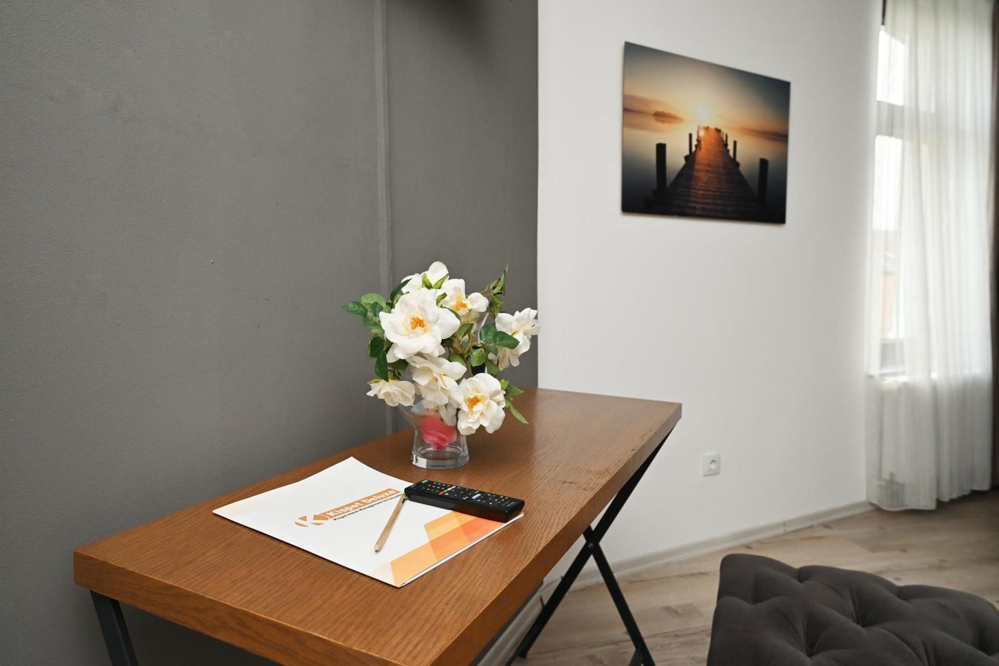 Ferienwohnung&Aparts By Kispet Group Hotels In Oberhausen Oberhausen  Buitenkant foto