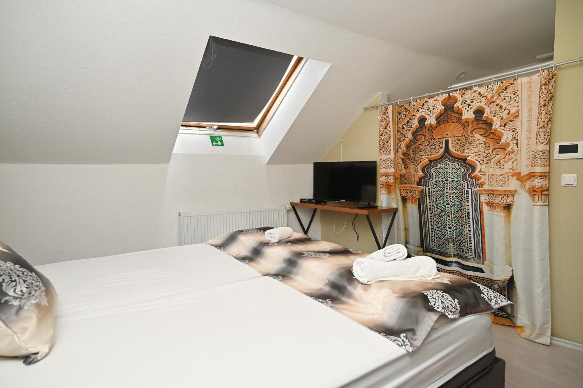 Ferienwohnung&Aparts By Kispet Group Hotels In Oberhausen Oberhausen  Buitenkant foto