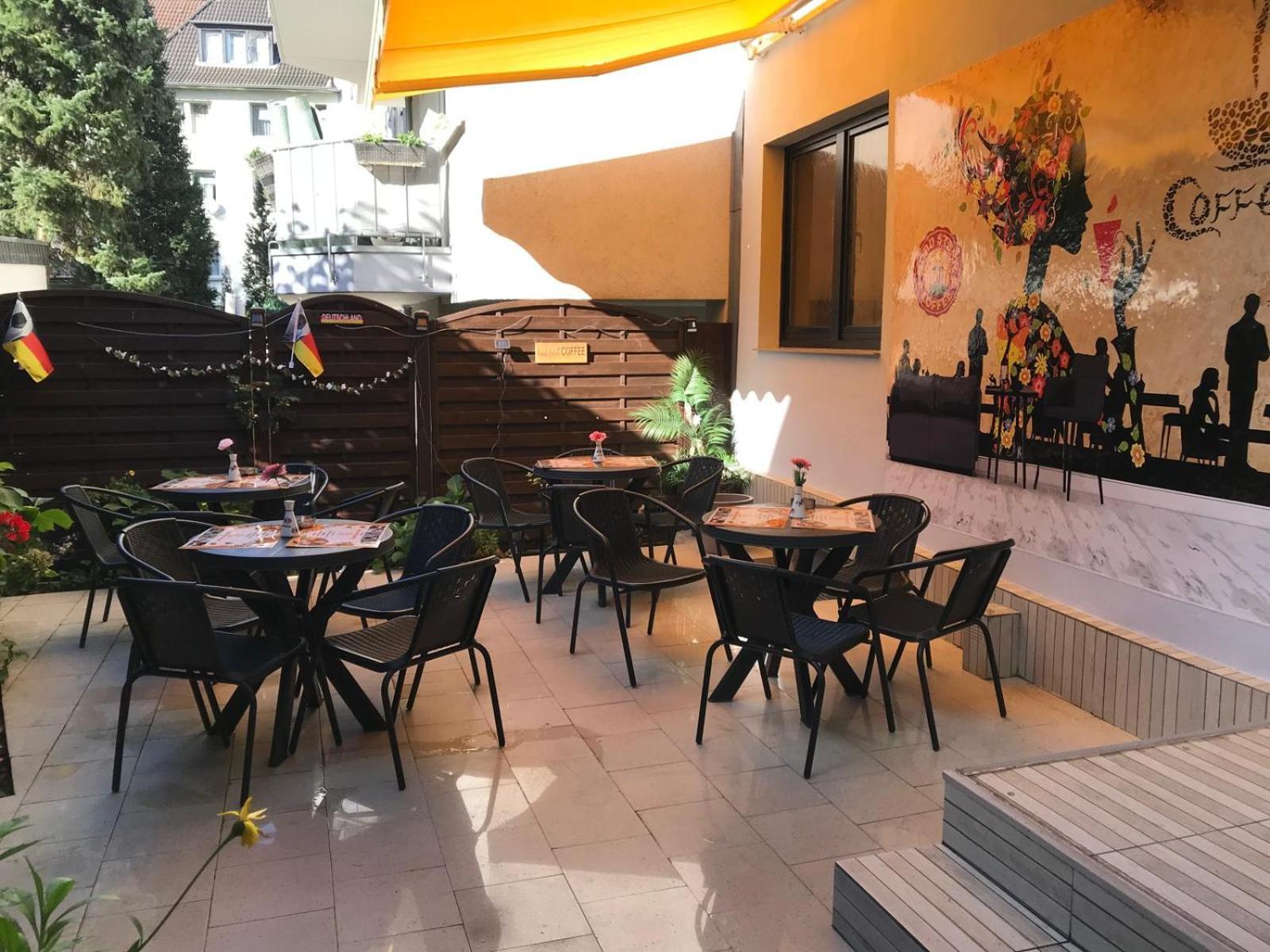 Ferienwohnung&Aparts By Kispet Group Hotels In Oberhausen Oberhausen  Buitenkant foto